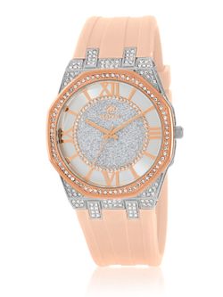 Reloj Marea Mujer B41453/2 Sport Rosa Acero Analógico