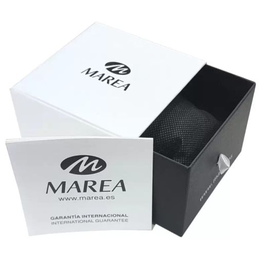 Reloj Marea Mujer B41454/3 Acero Analógico