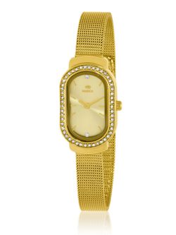 Reloj Marea Mujer B41454/4 Acero Dorado Analógico