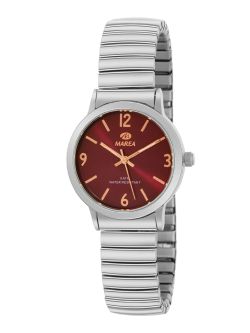 Reloj Marea Mujer B41455/2 Acero Analógico
