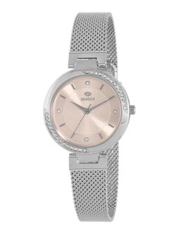 Reloj Marea Mujer B41458/1 Acero Analógico