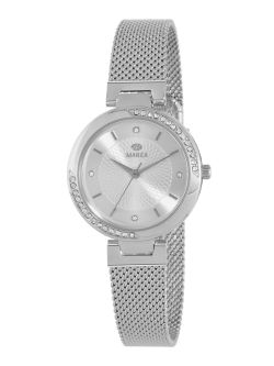 Reloj Marea Mujer B41458/2 Acero Analógico