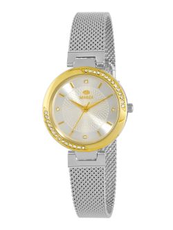 Reloj Marea Mujer B41458/4 Acero Analógico