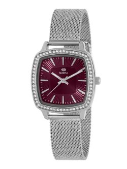 Reloj Marea Mujer B41459/2 Acero Analógico