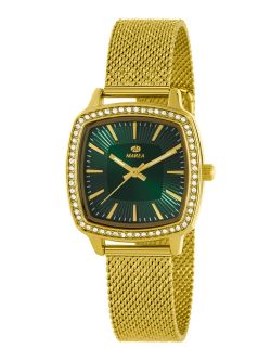Reloj Marea Mujer B41459/5 Acero Dorado Analógico