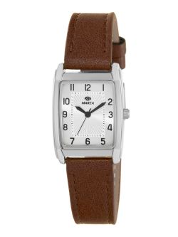 Reloj Marea Mujer B41464/2 Piel Marrón Acero Analógico