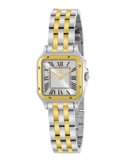 Reloj Marea Mujer B41470/3 Acero Bicolor Dorado Analógico