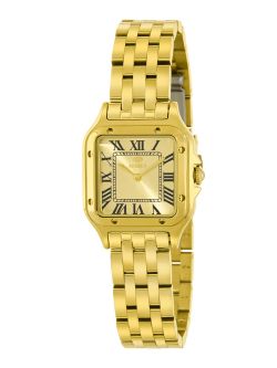 Reloj Marea Mujer B41470/4 Acero Dorado Analógico