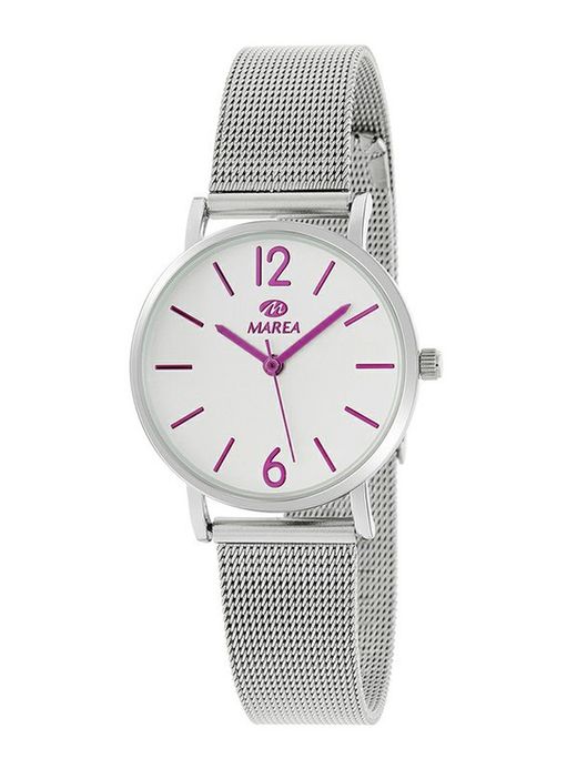 Marea Woman Watch B42161 / 16 Ατσάλι