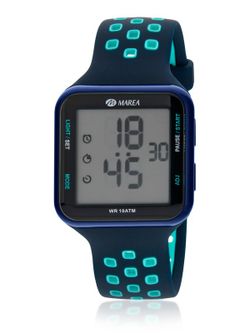 Reloj Marea Mujer B44102/2 Sport Azul