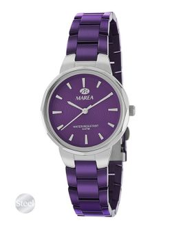 Reloj Marea Mujer B54168/3 Morado
