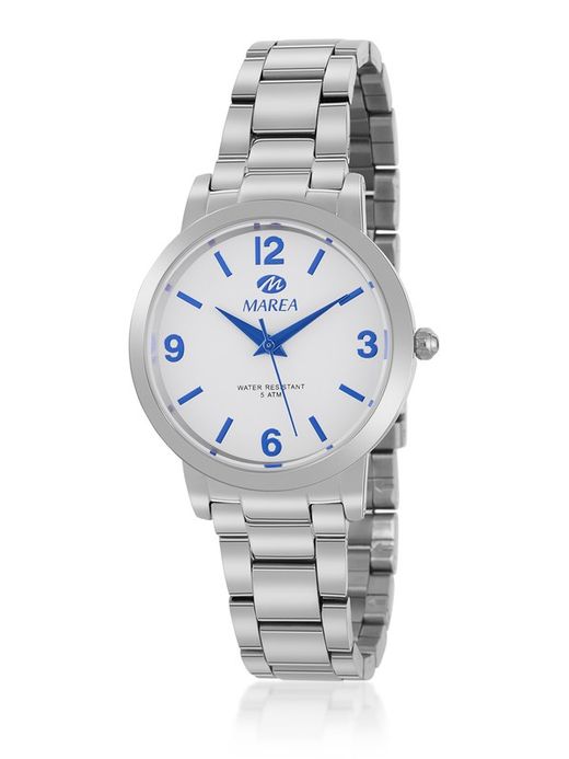 Marea Women's Watch B54222/5 Steel