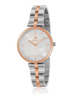 Reloj Marea Mujer B54223/10 Acero Bicolor Rosa