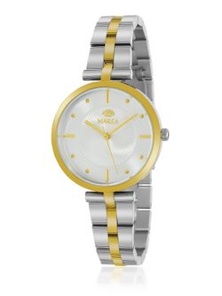 Reloj Marea Mujer B54223/9 Acero Bicolor Dorado