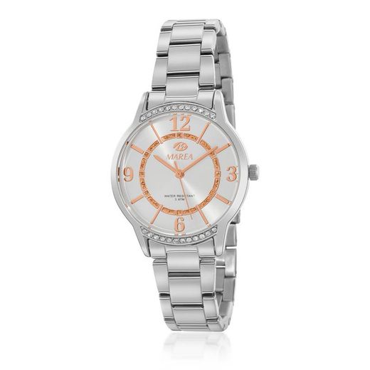 Reloj Marea Mujer B54230/1 Acero Analógico