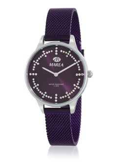 Reloj Marea Mujer B54233/5 Morado