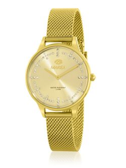 Reloj Marea Mujer B54233/7 Dorado