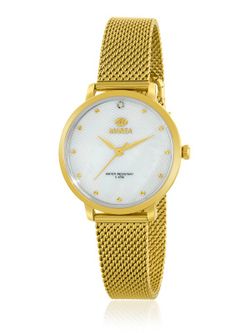 Montre Femme Marea B54243/3 Or