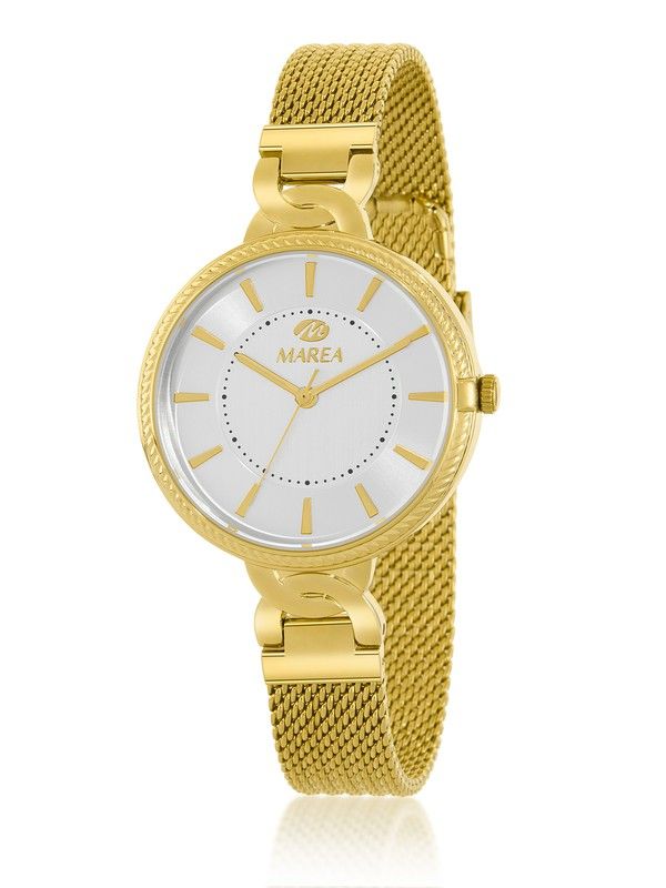 Reloj Dorado Relojes Baratos De Mujer En Amazon Reloj CURREN 9096