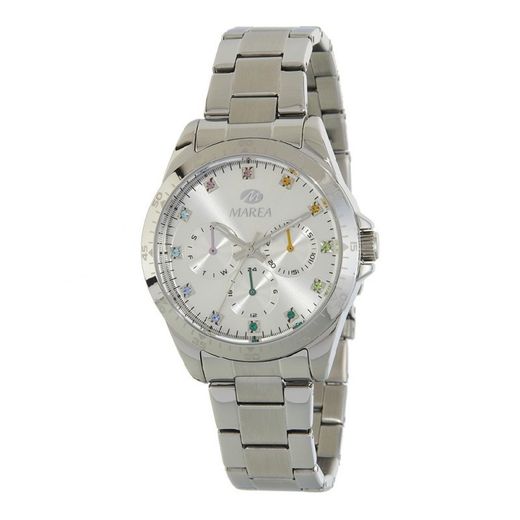 Rellotge Marea Dona B54260/1 Acer Circonites Multicolor