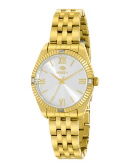 Marea Women's Watch B54276/5 Steel