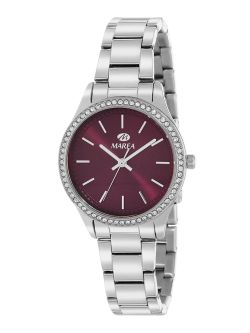 Marea Women's Watch B54277/3 Steel