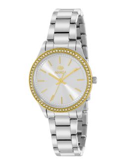 Marea Women's Watch B54277/4 Steel
