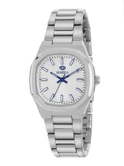 Marea Women's Watch B54286/1 Analog Steel