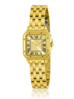 Reloj Marea Mujer B54289/4 Acero Dorado Analógico
