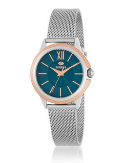 Reloj Marea Mujer B54292/4 Acero Bicolor Rose Analógico