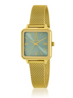Reloj Marea Mujer B54293/3 Acero Dorado Analógico