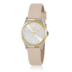 Reloj Marea Mujer B54293/4 Acero Dorado Analógico