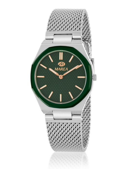 Reloj Marea Mujer B54305/2 Edición Especial 30 Aniversario Acero Plateado Analógico