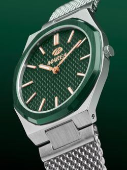 Reloj Marea Mujer B54305/2 Edición Especial 30 Aniversario Acero Plateado Analógico