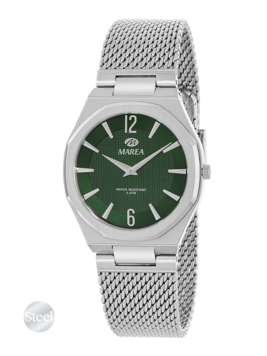 Reloj Marea Mujer B54310/2 Acero Analógico