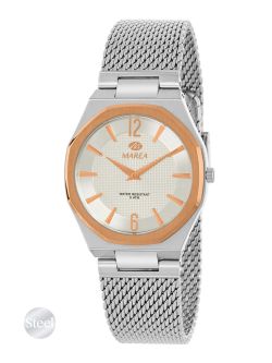 Reloj Marea Mujer B54310/3 Acero Analógico