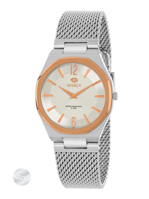 Reloj Marea Mujer B54310/3 Acero Analógico