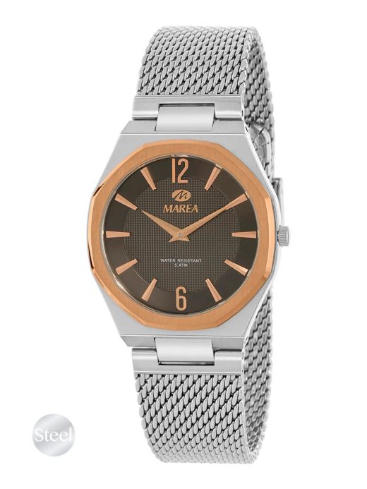 Reloj Marea Mujer B54310/4 Acero Analógico