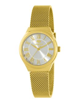 Reloj Marea Mujer B54313/4 Acero Dorado Analógico