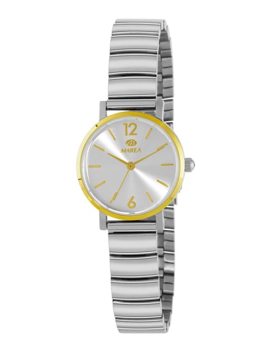 Reloj Marea Mujer B54315/3 Acero Analógico
