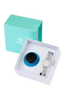 Reloj Marea Niña B36218/1 Acero Analógico
