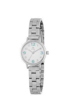 Reloj Marea Niña B36218/2 Acero Analógico