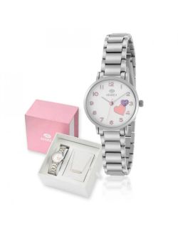Reloj Marea Niña B41303/1 Acero Analógico