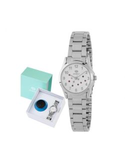 Reloj Marea Niña B41434/1 Acero Analógico