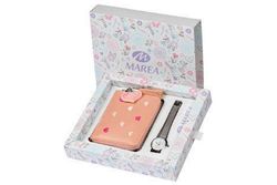 Reloj Marea Niña B41435/1 Acero Analógico