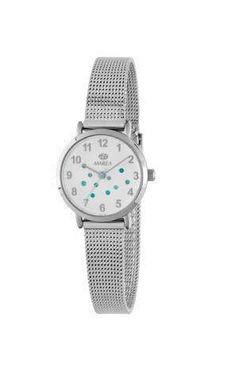 Reloj Marea Niña B41435/2 Acero Analógico