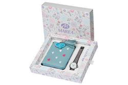 Reloj Marea Niña B41435/2 Acero Analógico