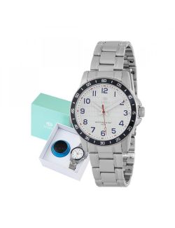Marea Children's Watch B41433/1 Analog Steel