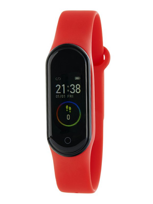 Reloj Marea Smartwatch B57006/1 Rojo — Joyeriacanovas