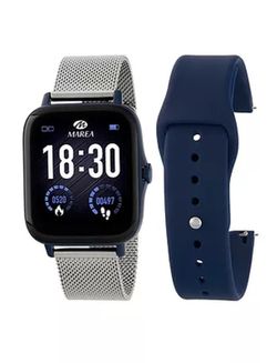 Reloj Marea Smartwatch B57012/2 Acero Esterilla
